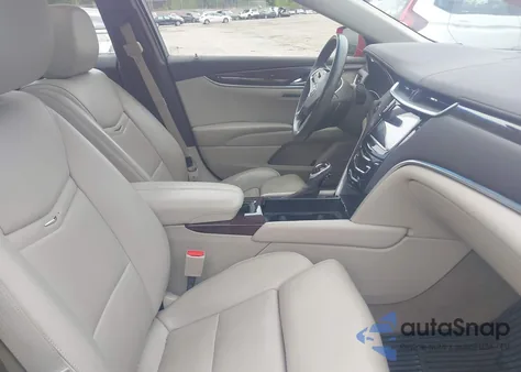 2013 Cadillac Xts Luxury from USA, damaged, VIN 2G61R5S38D9229278